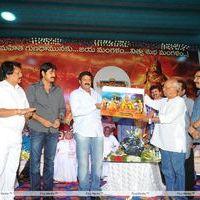 Sri Rama Rajyam Movie Audio Success Meet - Pictures | Picture 114417